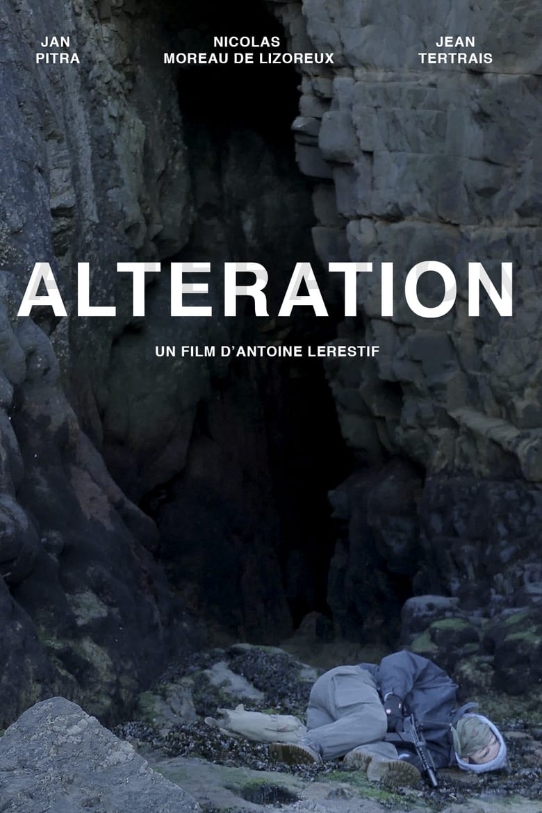 Poster of Altération