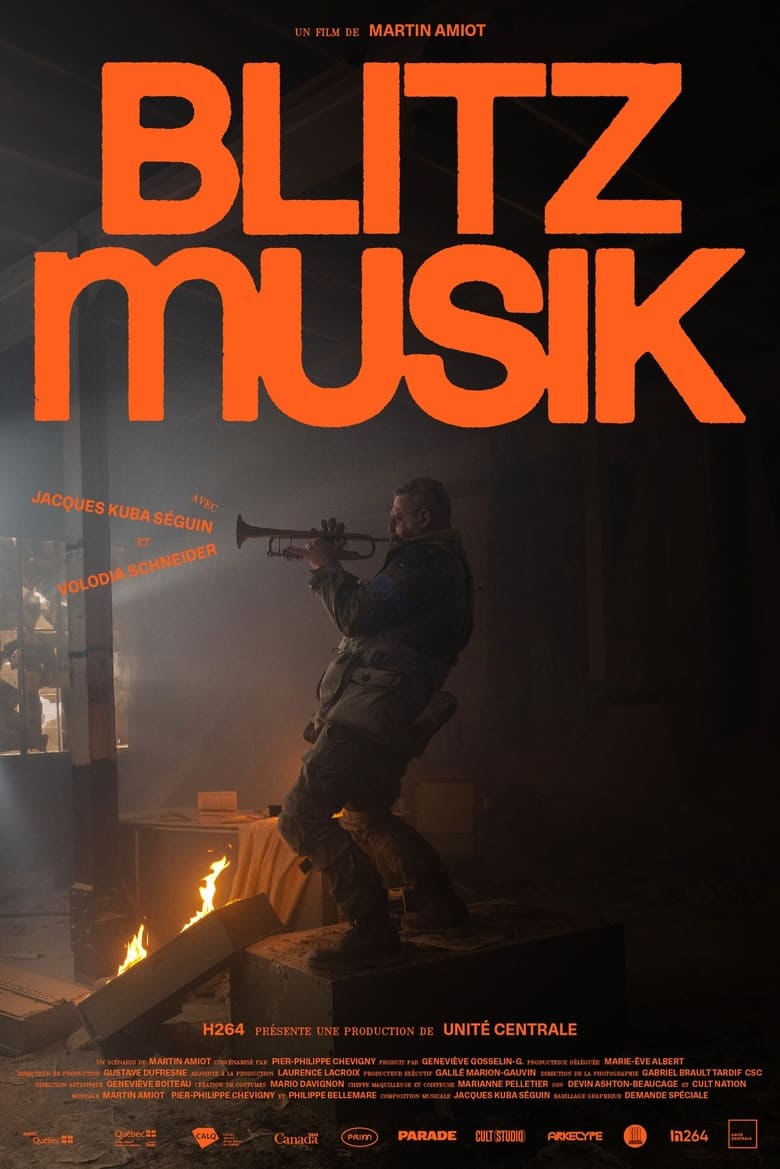 Poster of Blitzmusik