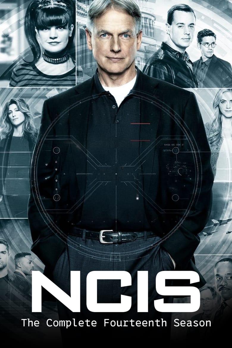 Poster of Episodes in NCIS - Season 14 - Season 14