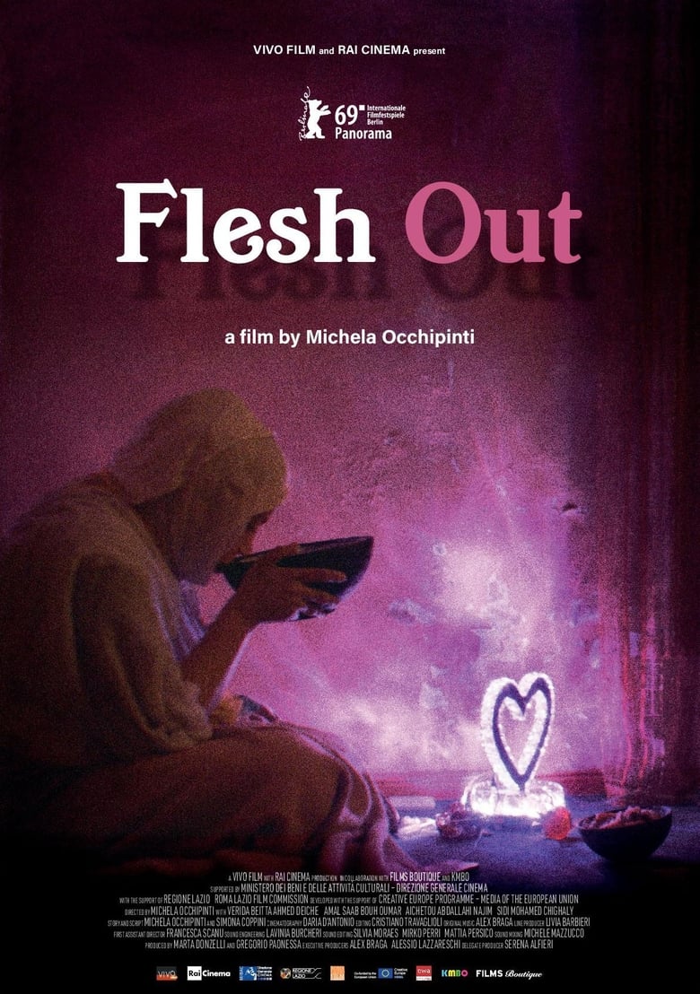 Poster of Flesh Out