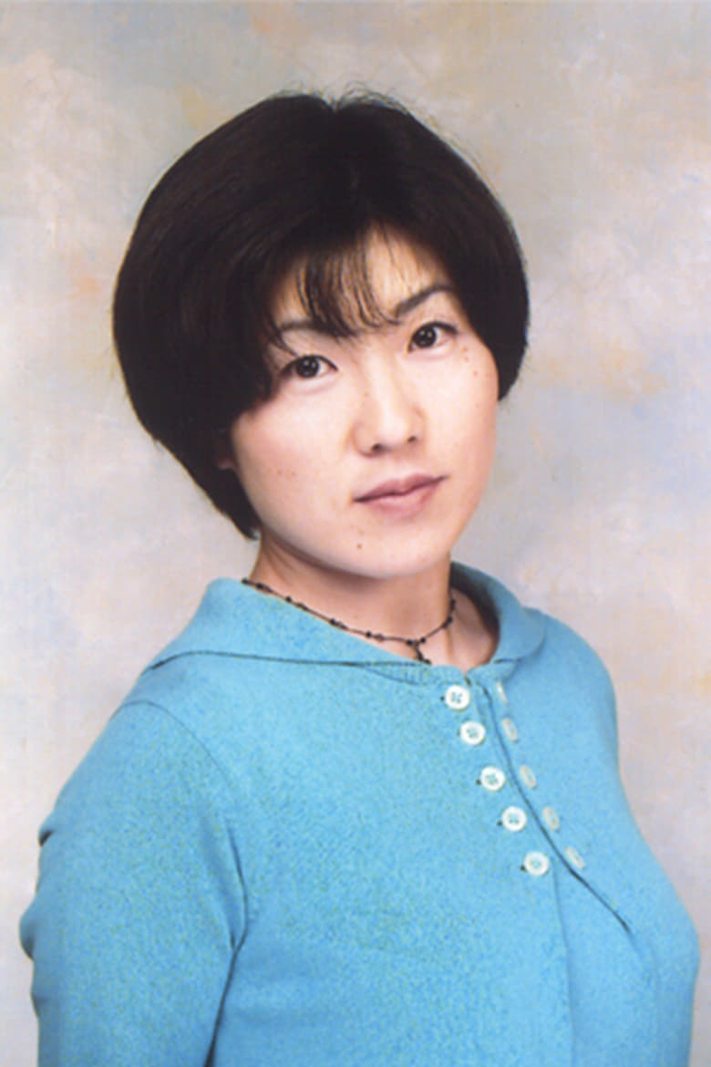 Portrait of Miwa Matsumoto