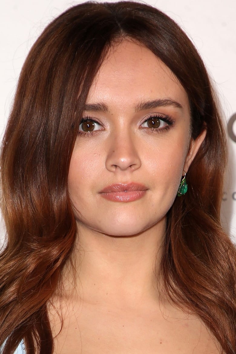 Portrait of Olivia Cooke