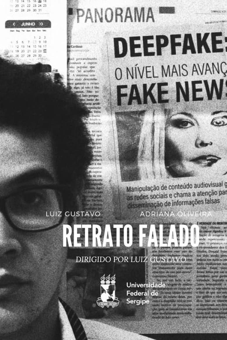 Poster of Retrato falado