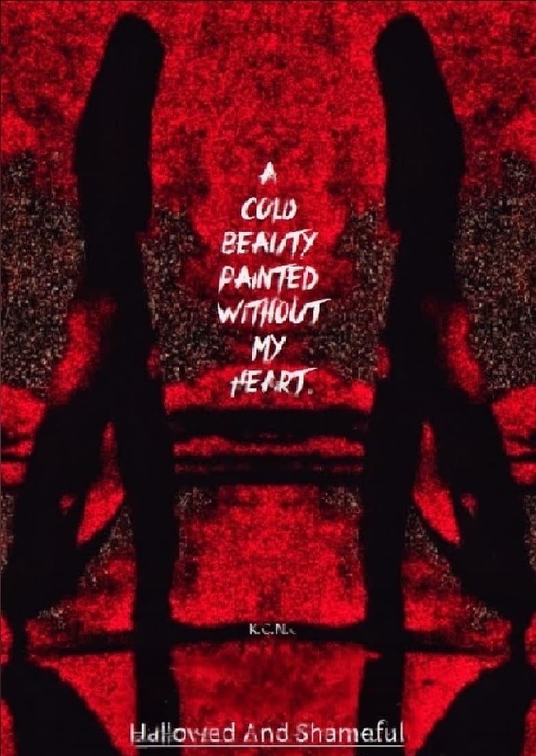 Poster of A Cold Beauty Painted Without My Heart