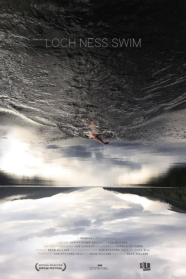 Poster of Loch Ness Swim