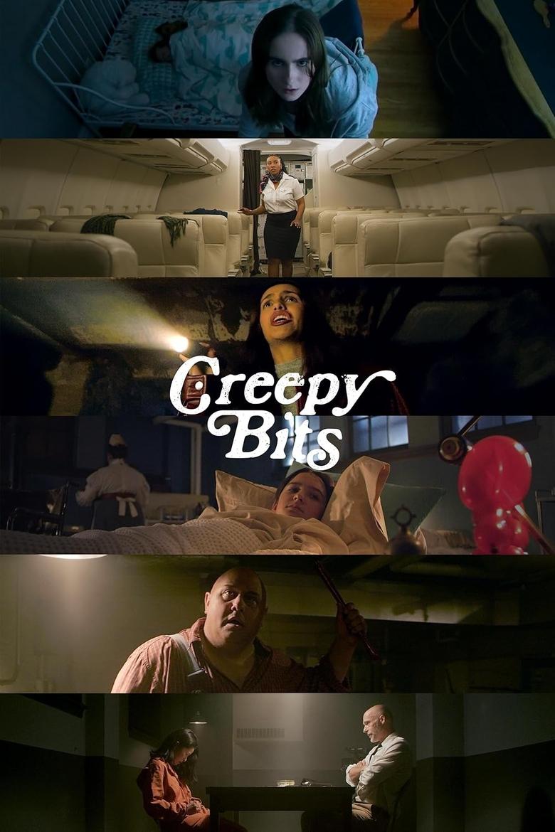 Poster of Cast and Crew in Creepy Bits - Season 1 - Episode 3 - Special Guest