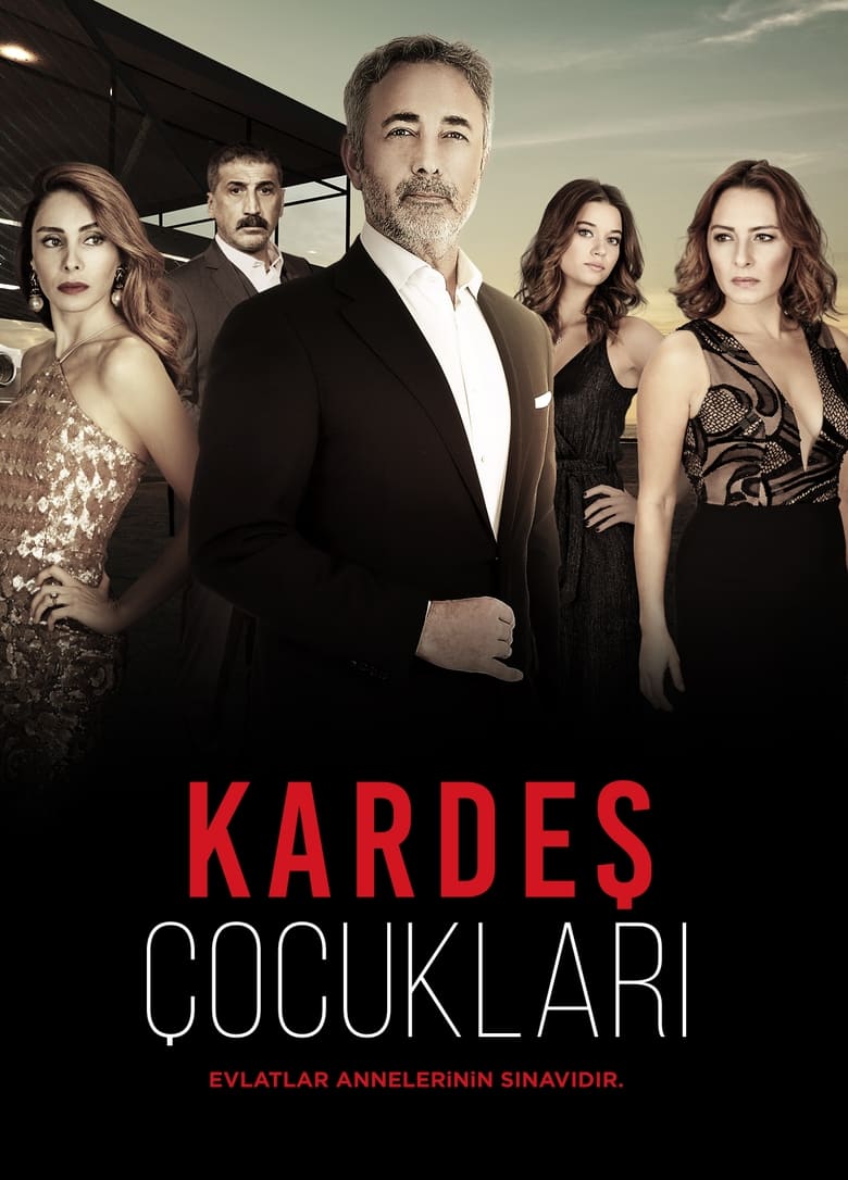 Poster of Kardeş Çocukları