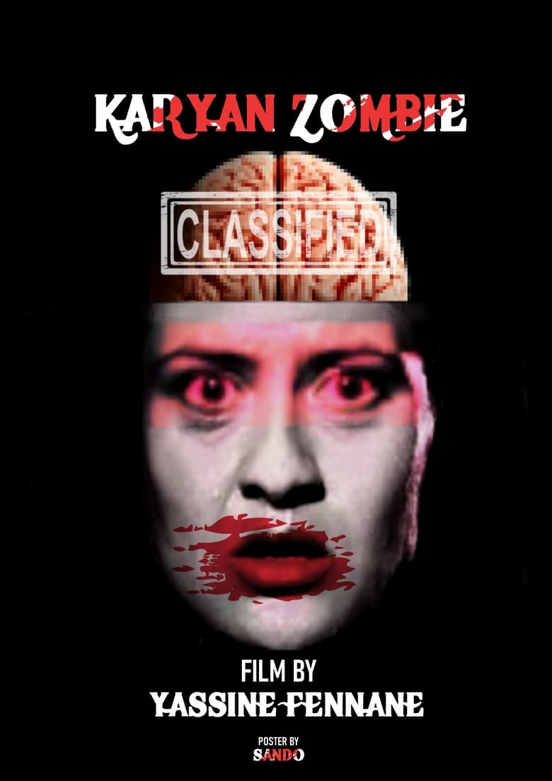 Poster of Karyan Zombie