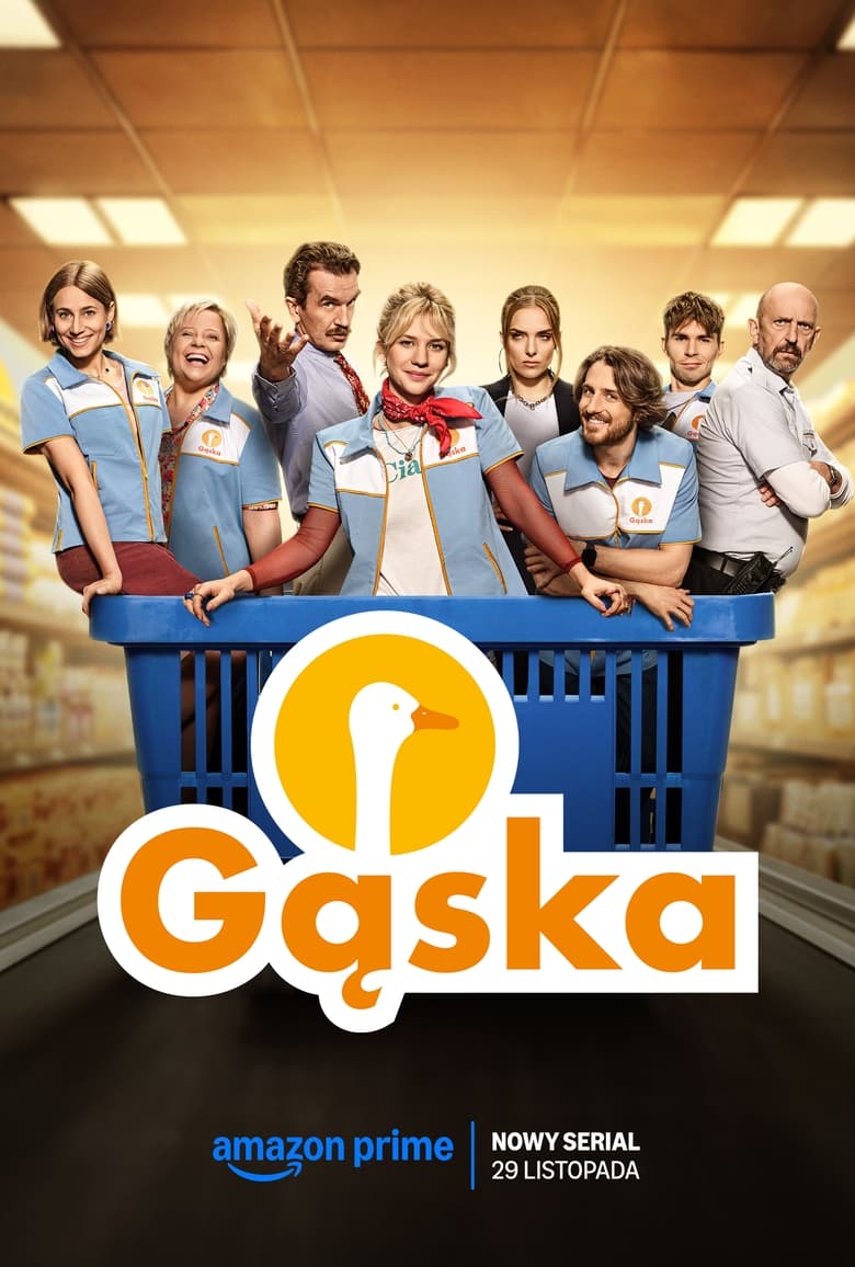 Poster of Cast and Crew in Gąska - Season 1 - Episode 2 - Episode 2