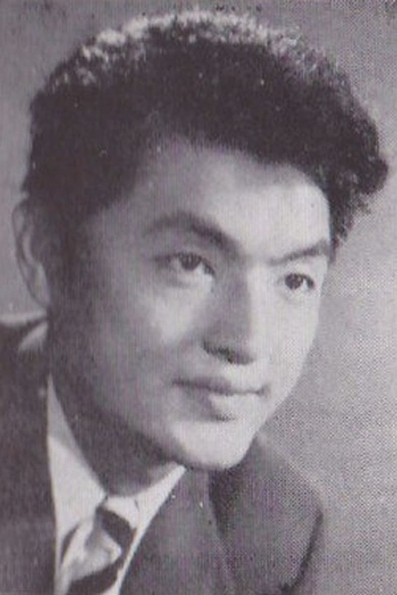 Portrait of Yōichi Numata