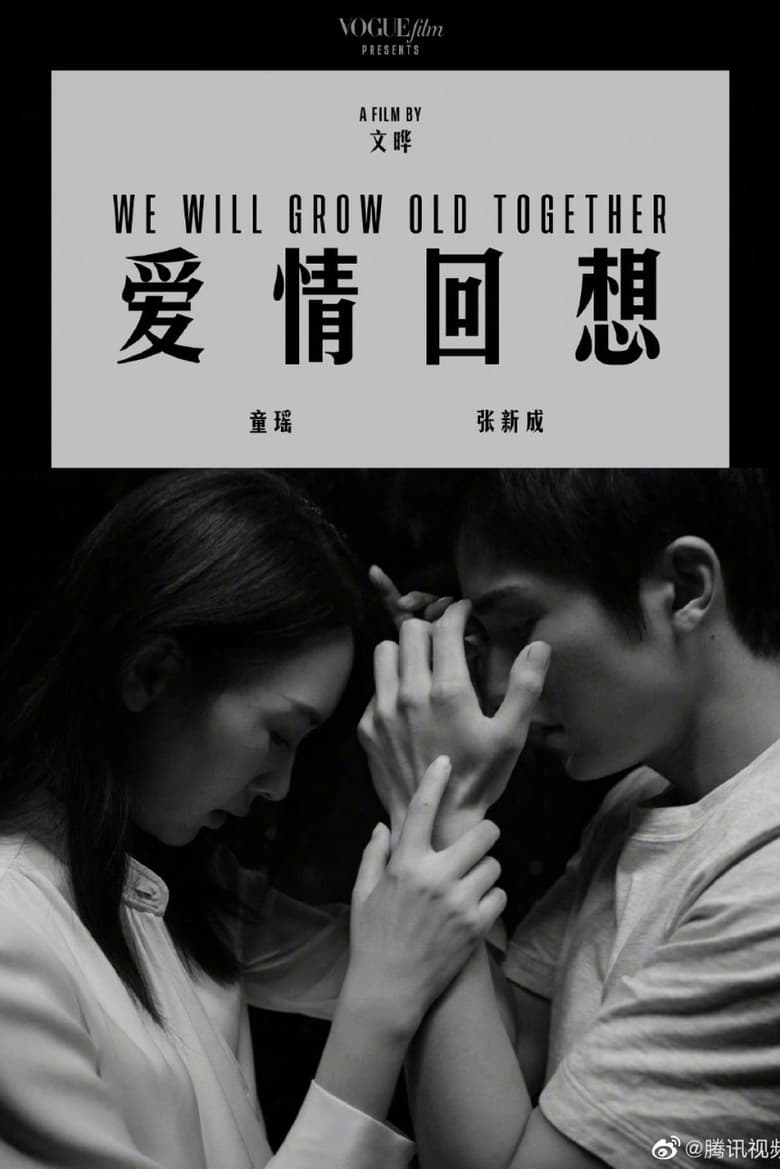 Poster of We Will Grow Old Together