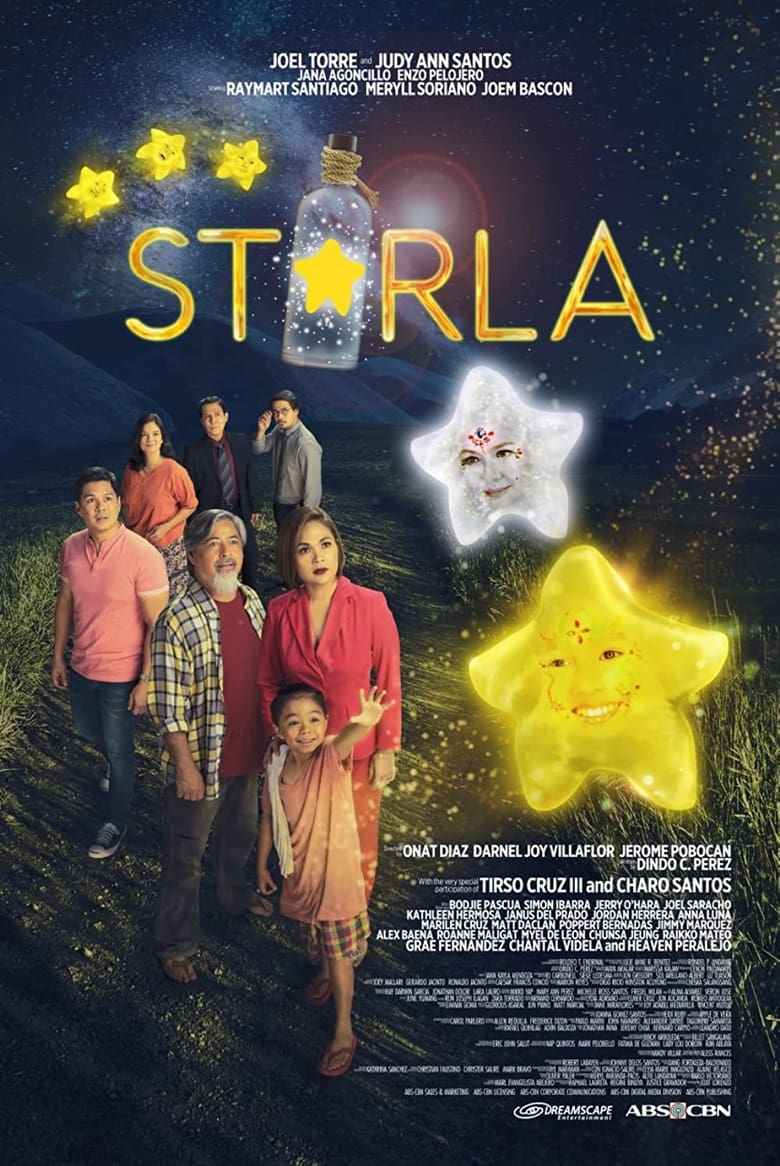 Poster of Starla