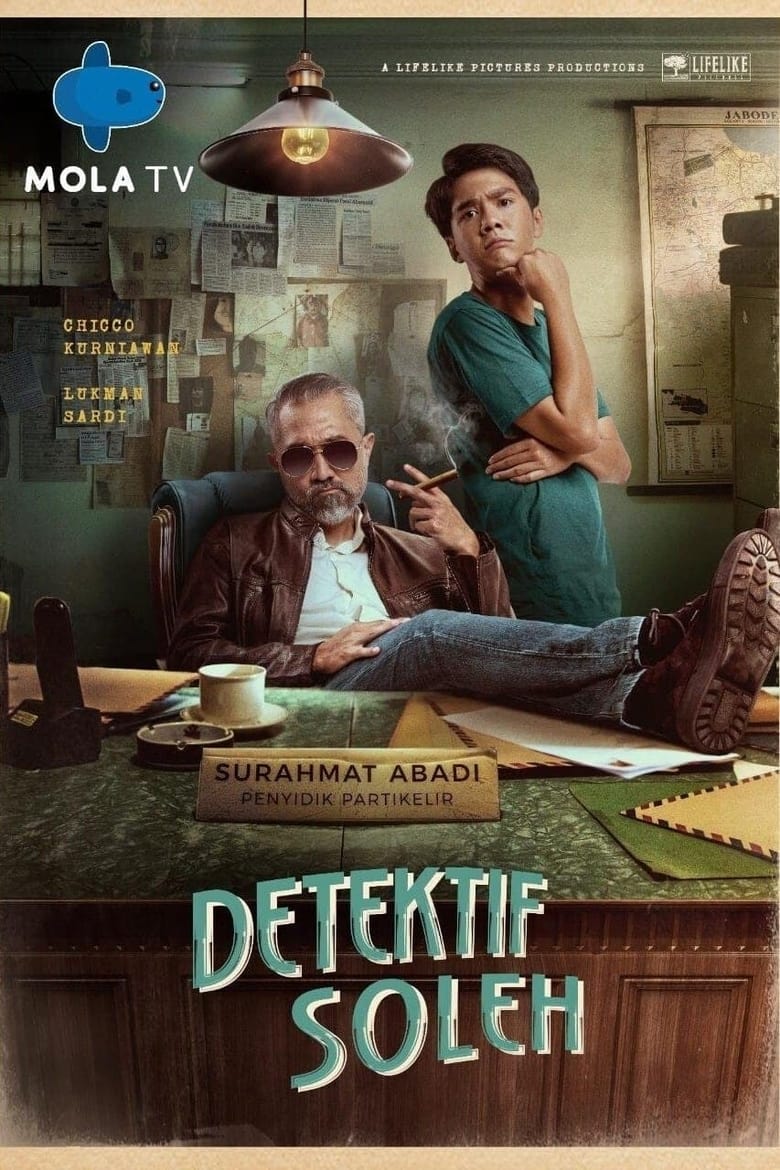 Poster of Episodes in Detective Soleh - Season 1 - Season 1