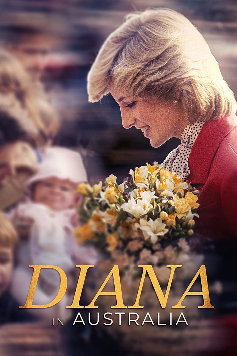 Poster of Diana in Australia