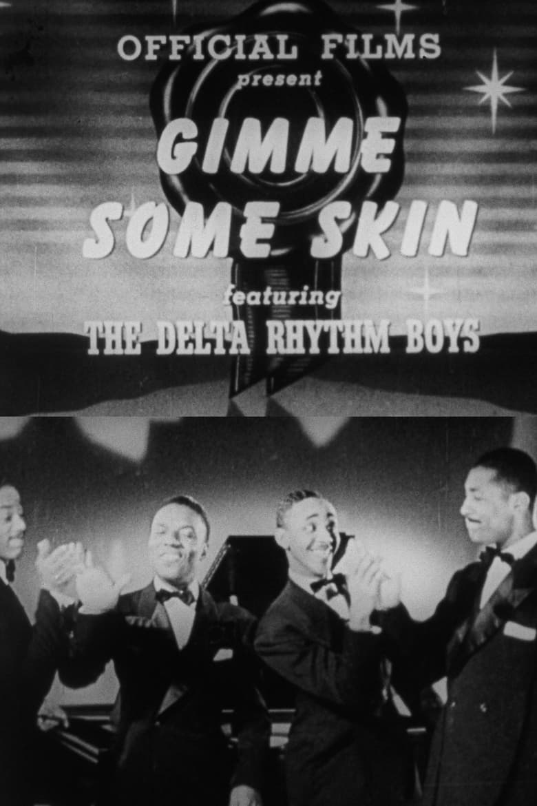 Poster of Give Me Some Skin