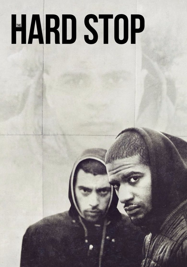 Poster of The Hard Stop