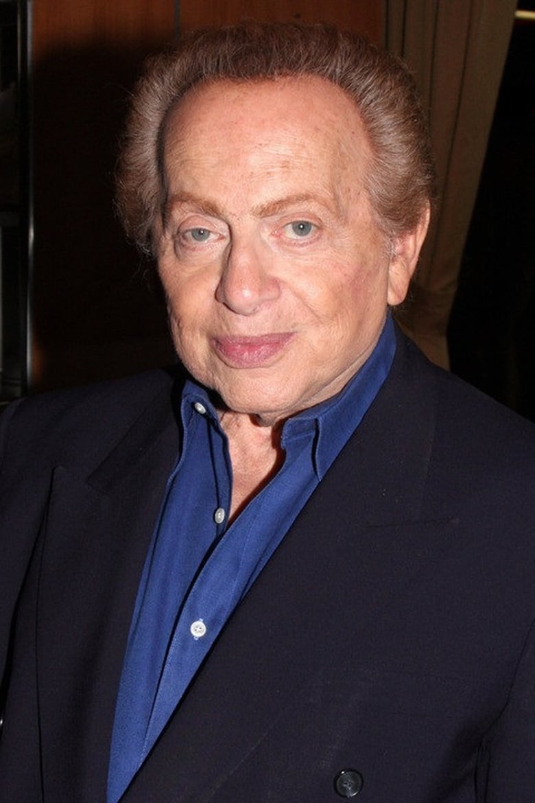 Portrait of Jackie Mason