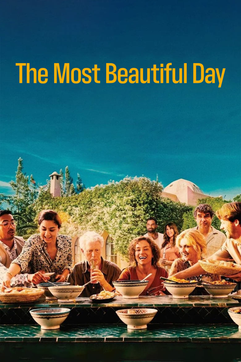 Poster of The Most Beautiful Day