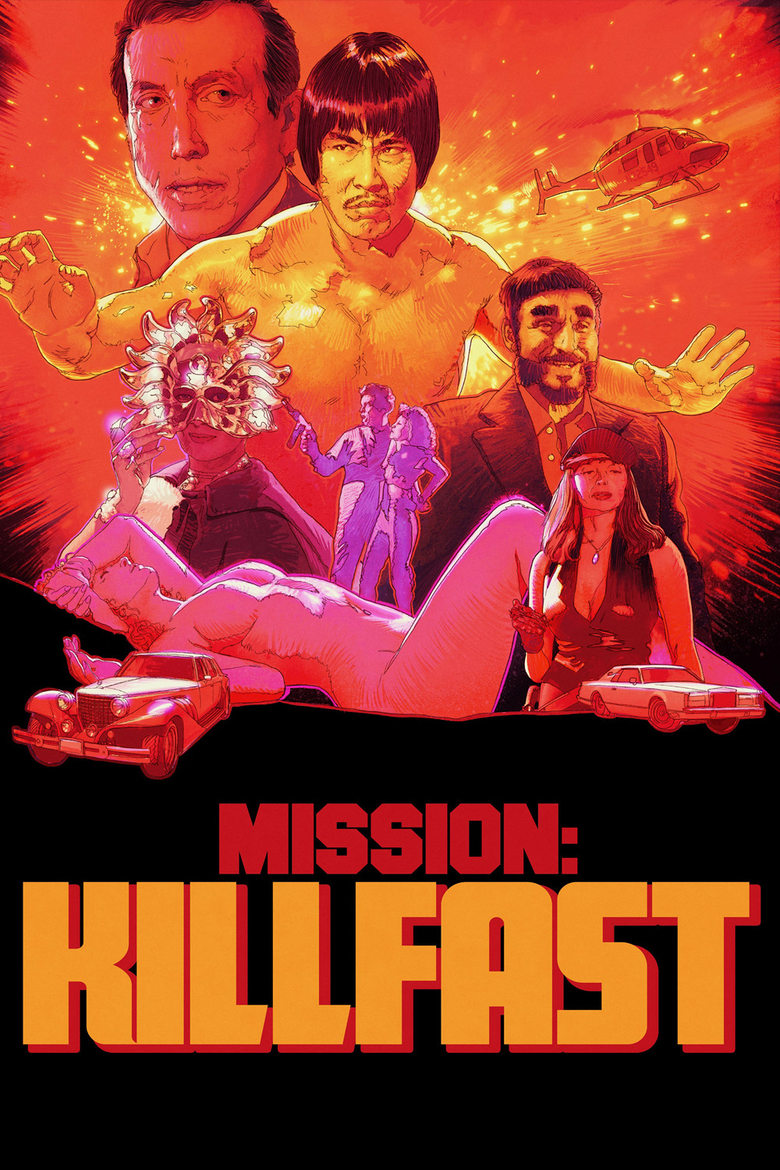 Poster of Mission: Killfast