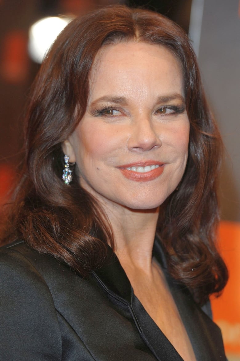 Portrait of Barbara Hershey