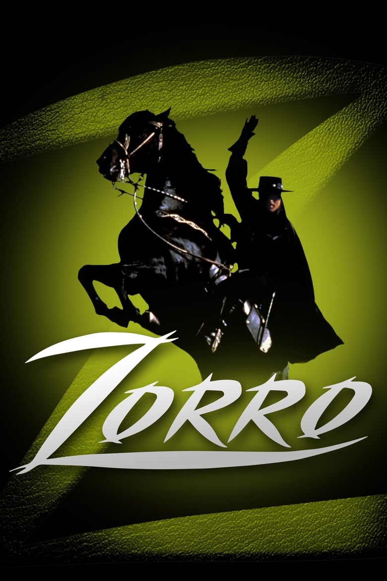 Poster of Episodes in Zorro - Season 4 - Season 4