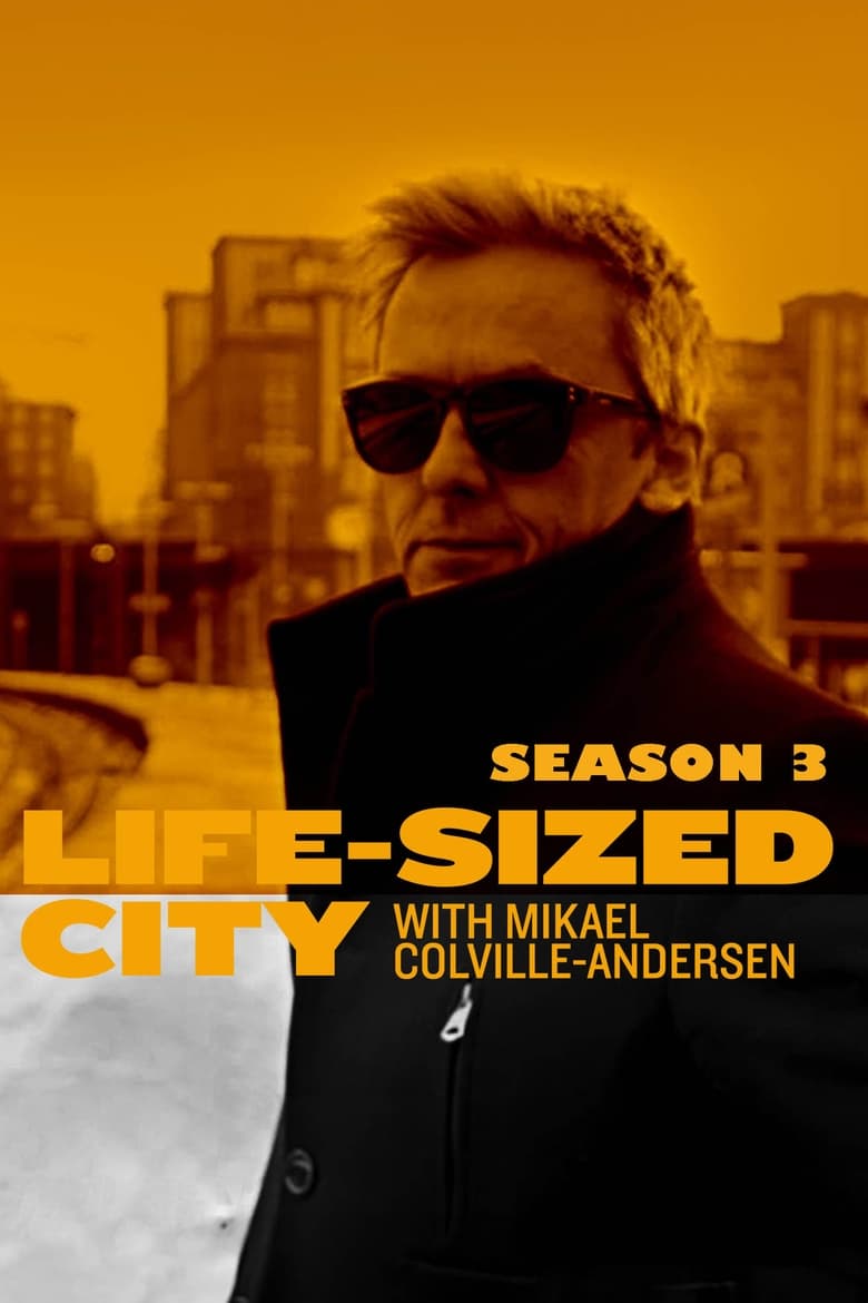 Poster of Episodes in The Life Sized City - Season 3 - Season 3