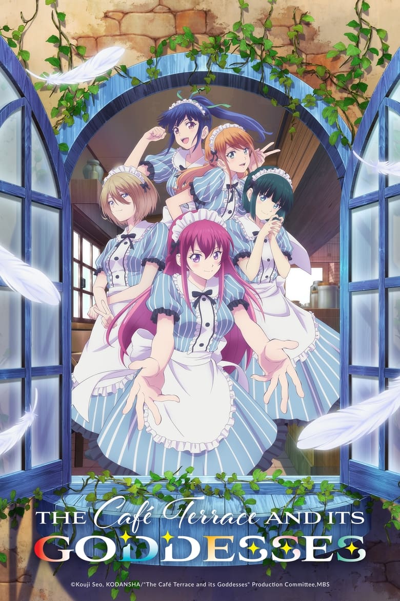 Poster of Episodes in The Café Terrace And Its Goddesses - Season 1 - Season 1