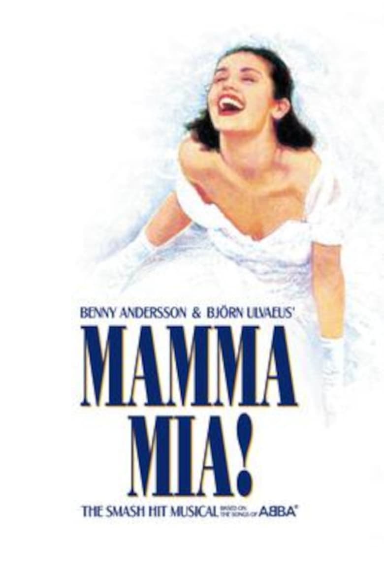 Poster of Mamma Mia: The Story of the World's Favourite Musical