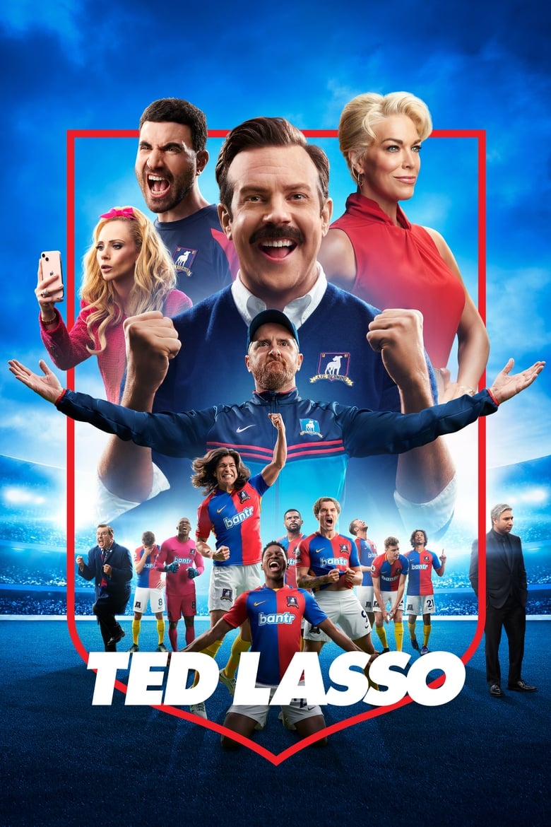 Poster of Episodes in Ted Lasso - Season 3 - Season 3