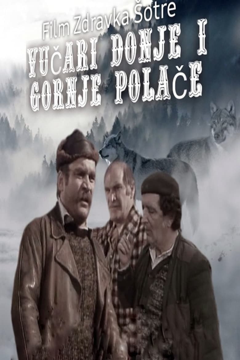 Poster of Wolf Hunters of Upper and Lower Polacha