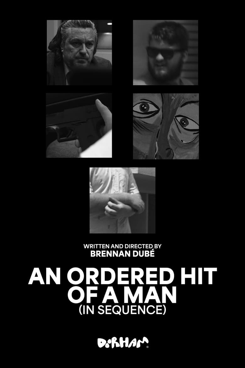 Poster of An Ordered Hit of a Man (In Sequence)