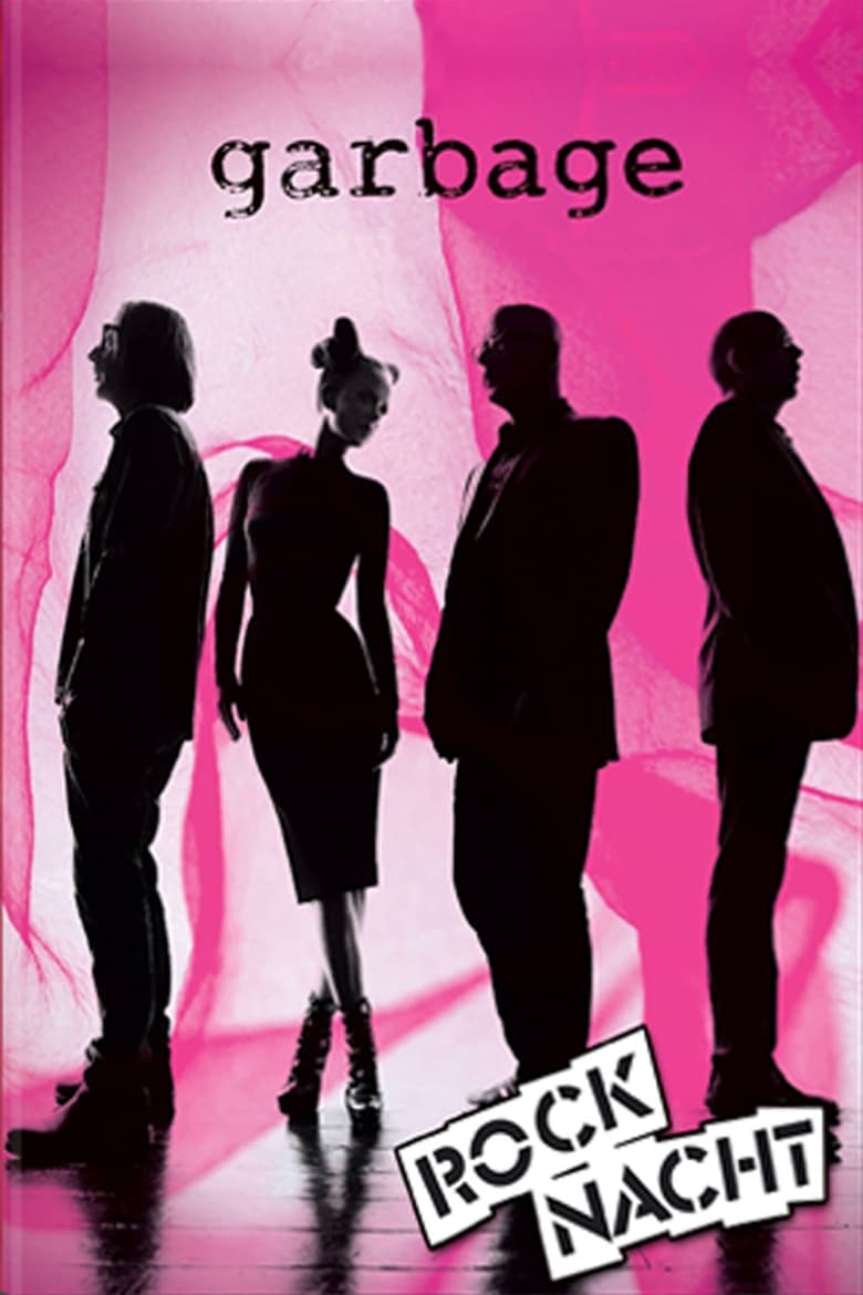 Poster of Garbage - Rockpalast 1996