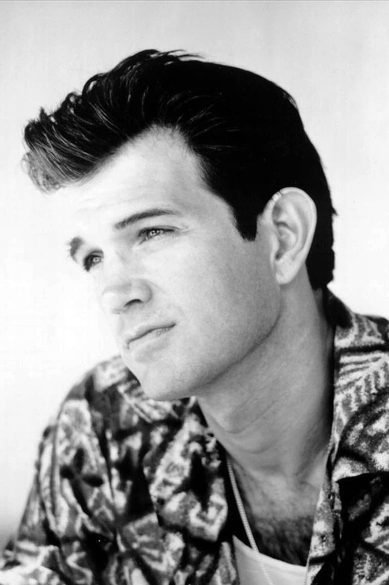 Portrait of Chris Isaak