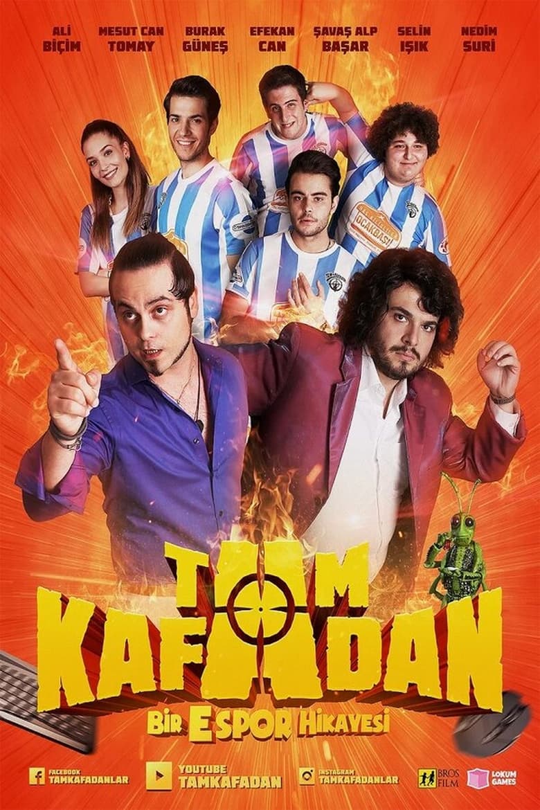 Poster of Tam Kafadan