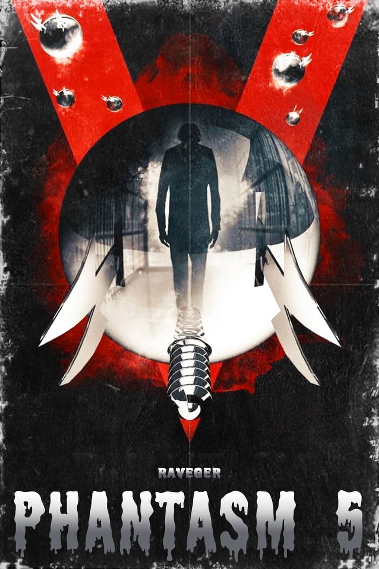 Poster of Phantasm: Ravager