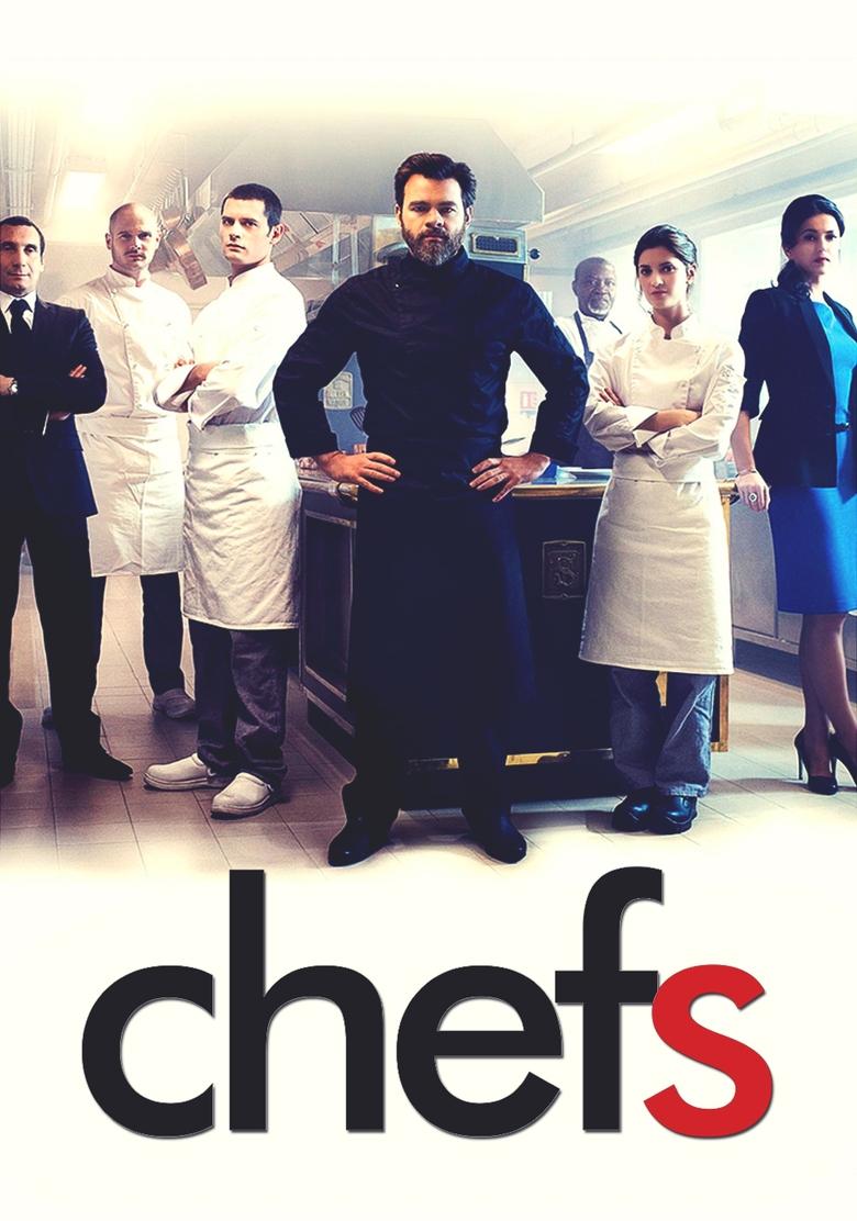 Poster of Chefs