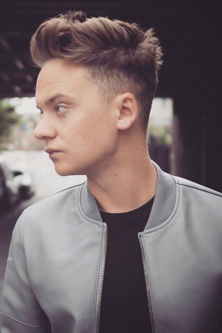 Portrait of Conor Maynard