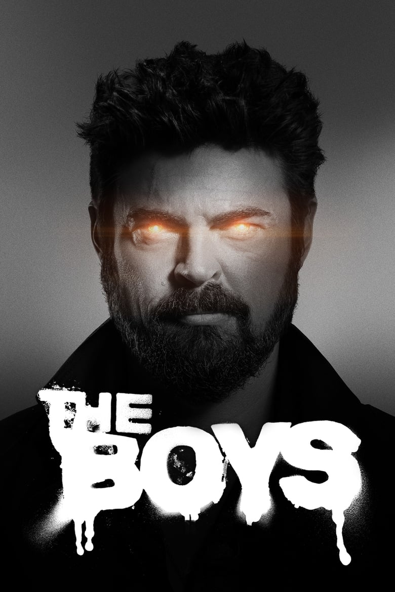 Poster of Episodes in The Boys - Season 3 - Season 3