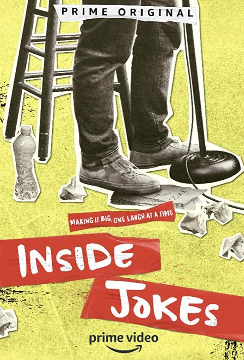 Poster of Inside Jokes