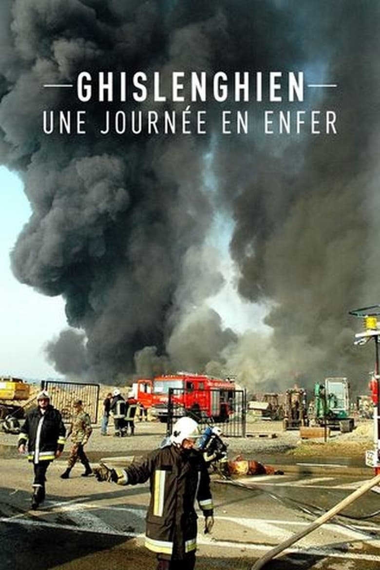 Poster of Ghislenghien, une journée en enfer