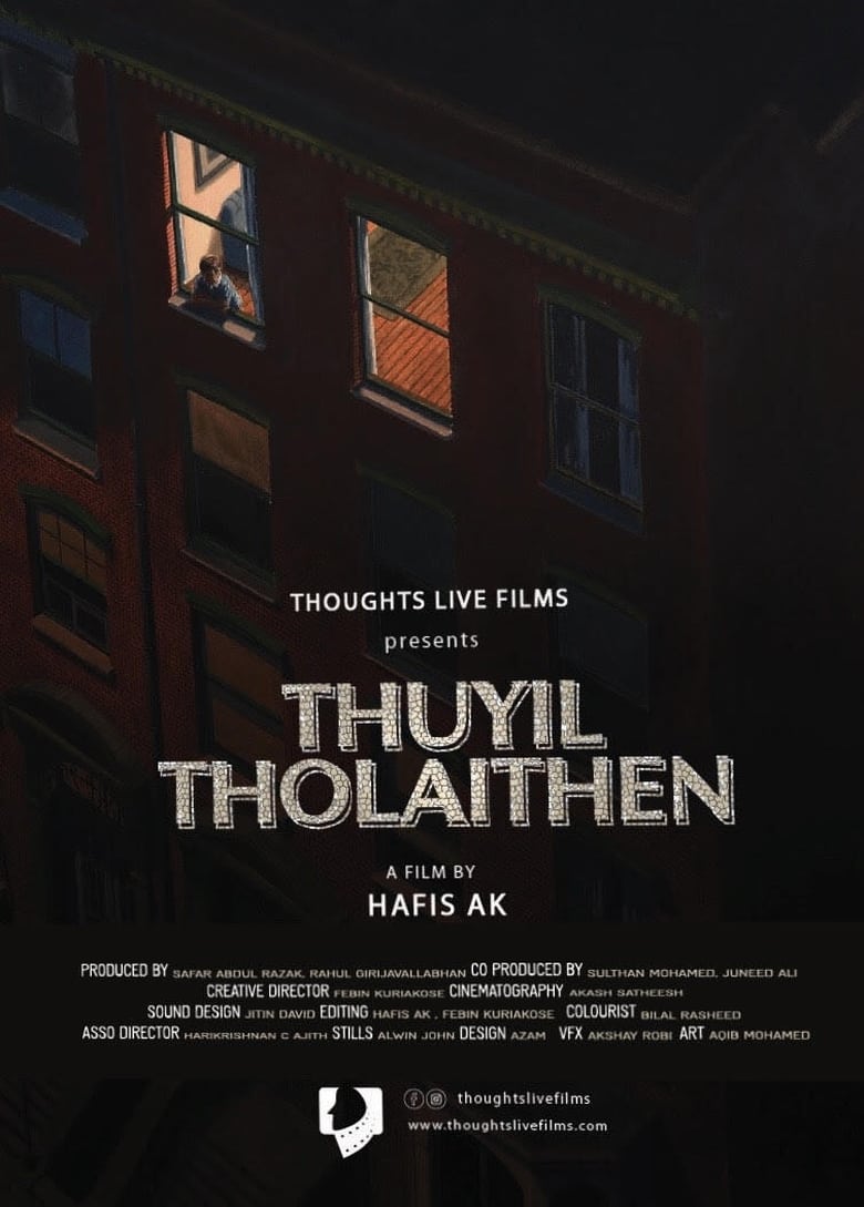 Poster of Thuyil Tholaithen