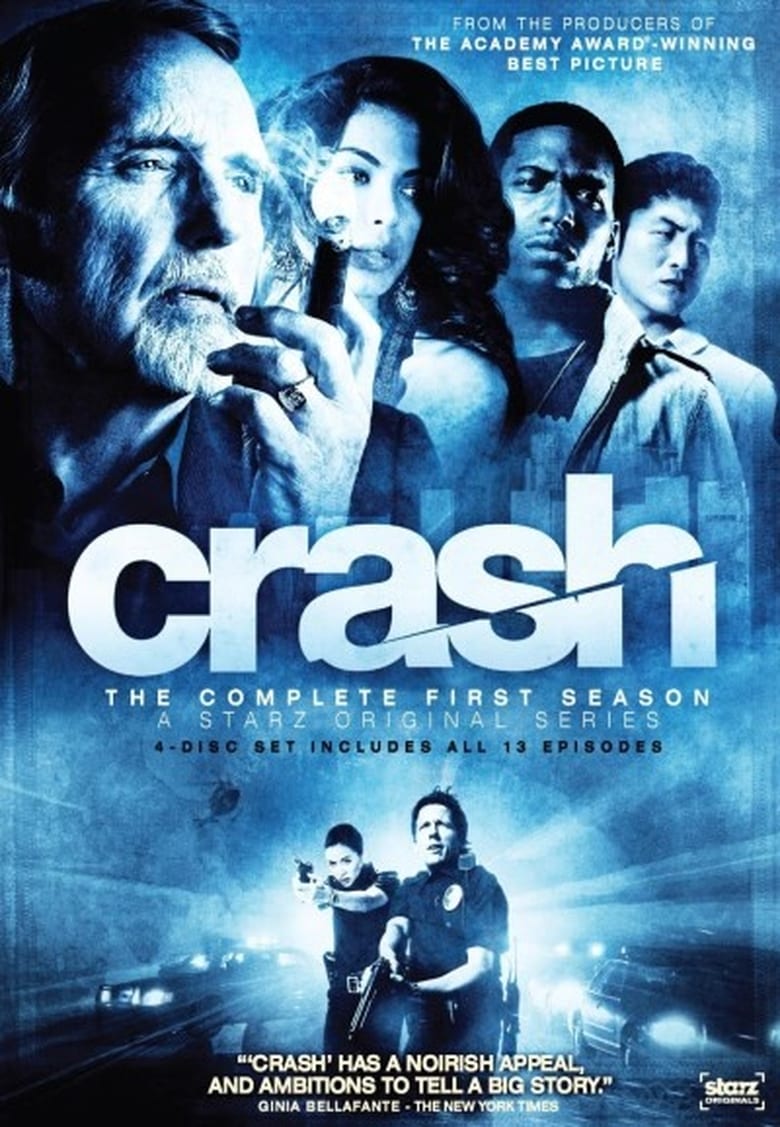 Poster of Episodes in Crash - Season 1 - Season 1