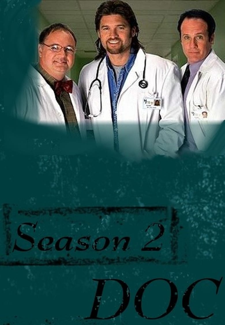 Poster of Episodes in Doc - Season 2 - Season 2