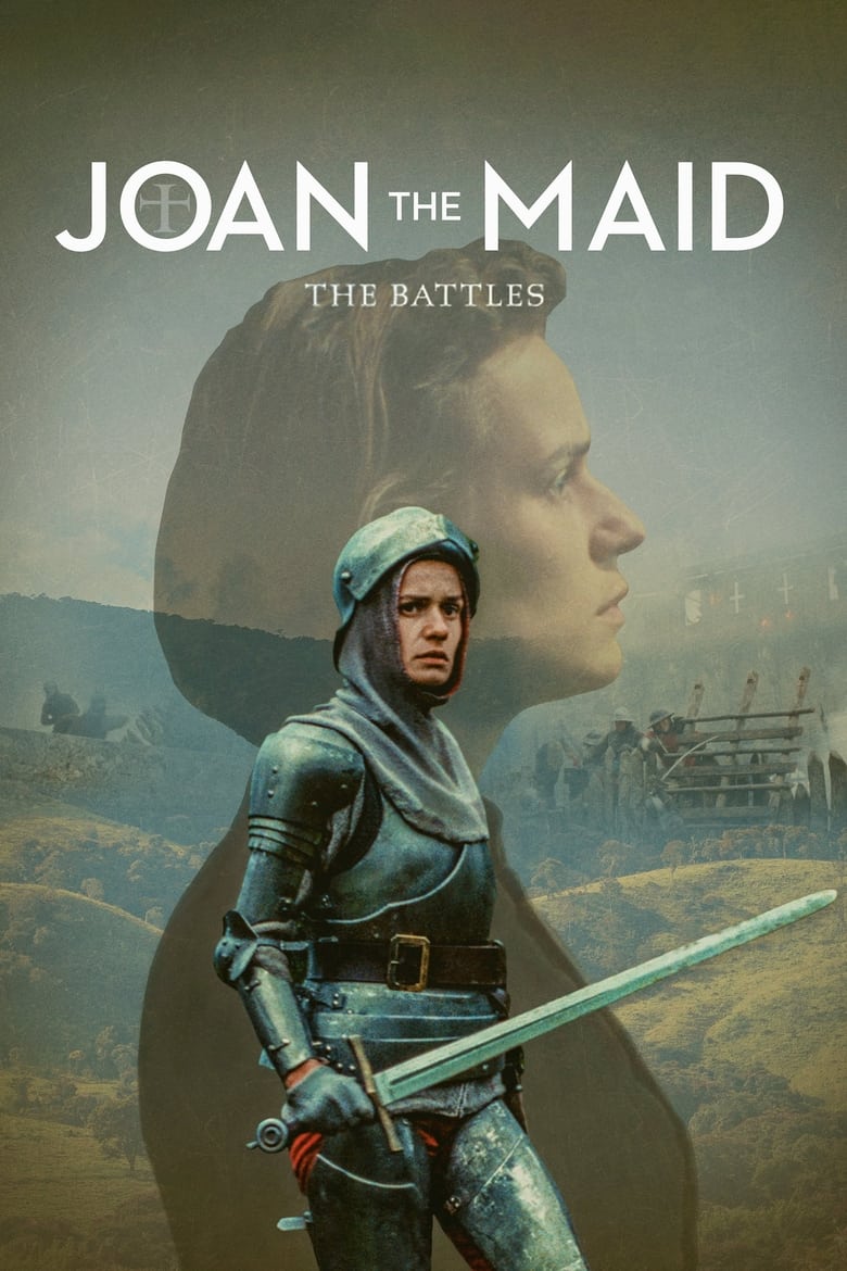 Poster of Joan the Maid I: The Battles