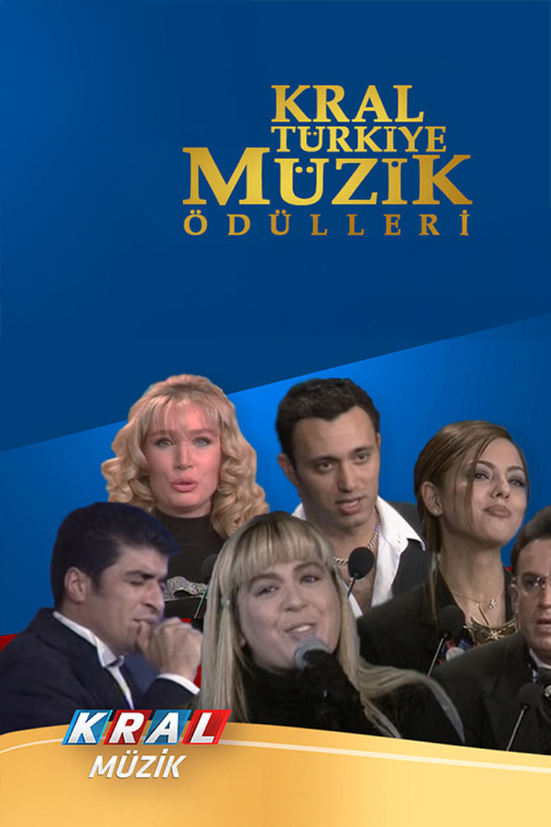 Poster of Episodes in Kral Türkiye Müzik Ödülleri - Season 3 - Season 3