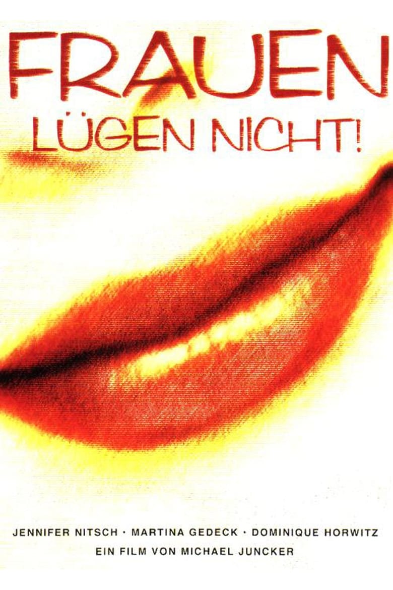 Poster of Frauen lügen nicht