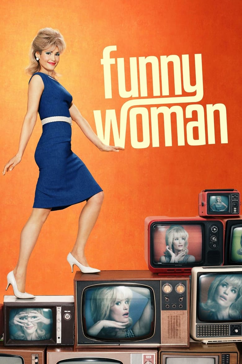 Poster of Episodes in Funny Woman - Season 1 - Season 1