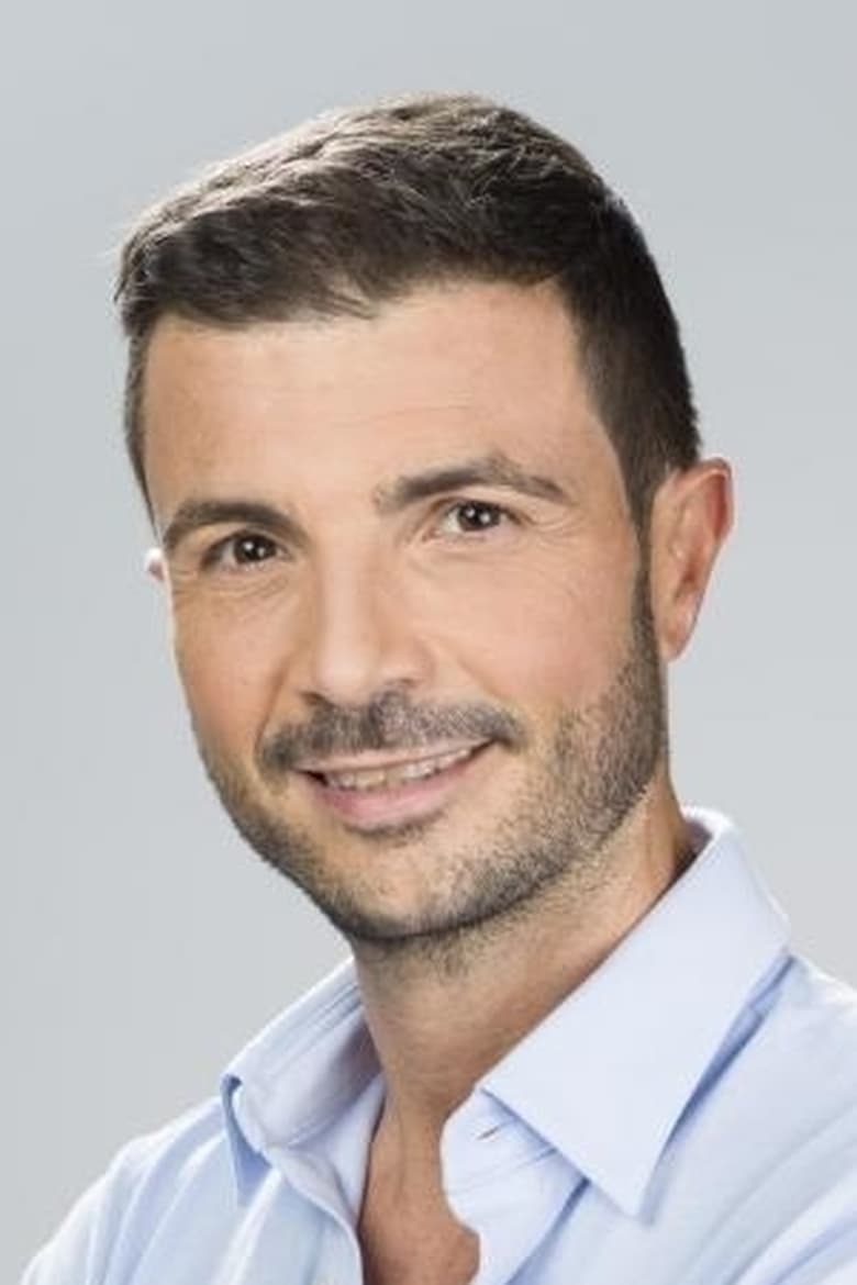 Portrait of Michaël Miraglia