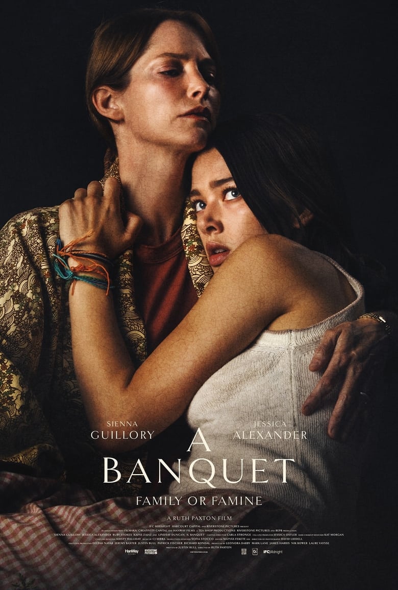 Poster of A Banquet