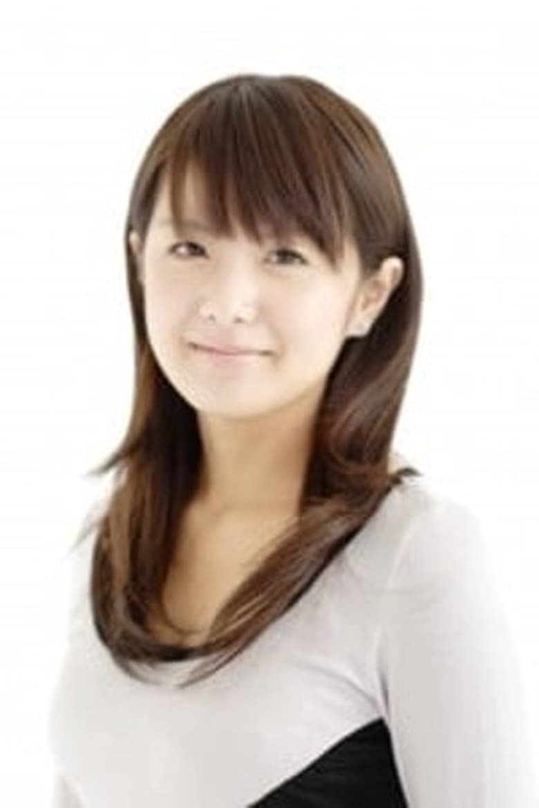 Portrait of Marika Minase